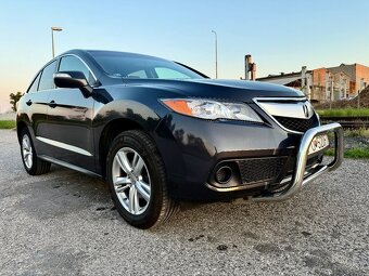 Acura RDX 3.5 V6 AWD + LPG BRC - 8