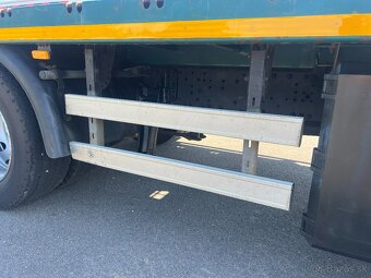 Iveco Stralis 310ps, plato 18t, najeto pouze 244tis. km - 8