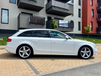 Audi A4 Avant 2.0 TDI 150k Manager multitronic - 8