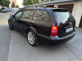 Škoda octavia RS 1.8T - 8