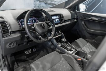 Škoda Karoq 2.0 TSI EVO Sportline 4x4 DSG - 8