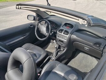 Peugeot 206 cc Platinum - 8