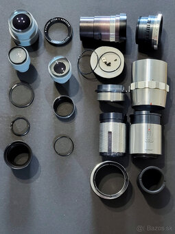 Carl Zeiss. Triotar 4/135mm - 8