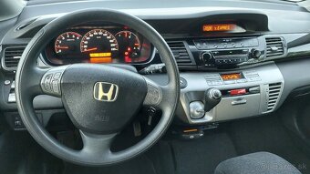 Honda FR-V 6miestne 2.2 ictdi 103kw nafta 2006 - 8