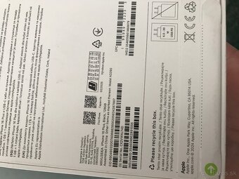 NOVÝ IPHONE 16 plus 128 GB black komplet zapecateny+darcek - 8
