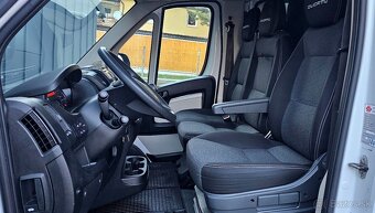 Fiat Ducato 2.3 Mjet 180k Valnik Max 3.5t 10 Paleta Iveco SR - 8