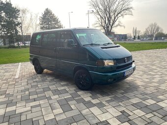 Volkswagen T4 Multivan 2.5 TDI 75KW - 8