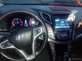Hyundai i40 1.7 Crdi 100 Kw Automat 7 - 8
