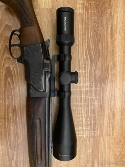 CZ557 lux 7x64, ZH304 7x57R/12 - 8