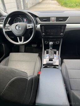 ŠKODA SUPERB 3 2.0 TDI 110KW - 8
