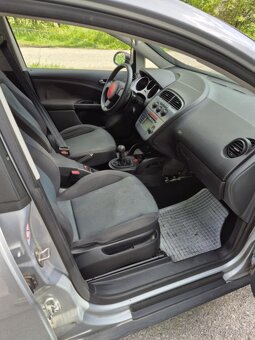 Seat Toledo 1.6 Benzín 75kw R.V.2007 - 8
