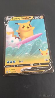 Pokémon kartičky 3/3 - 8