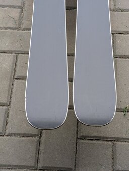 Lyže Völkl Kendo 92, 177cm, TOP STAV - 8