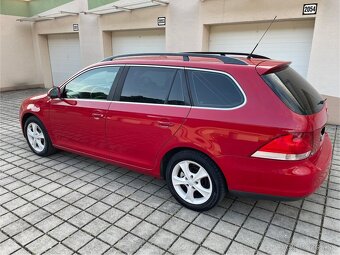 Volkswagen Golf 5 1.9TDI 2009 - 8