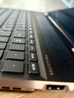 Hp Spectre x360 - 8