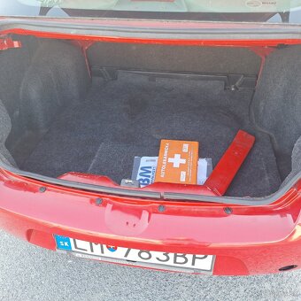 Predám Renault Thalia II, 1.2 Authentic 16V - 8