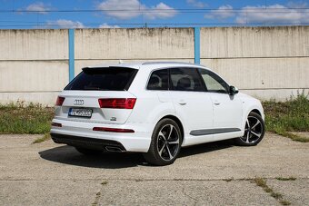 Audi Q7 3.0 TDI 272k quattro tiptronic 8-st. - 8
