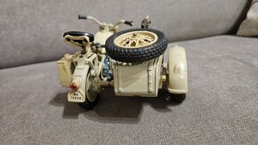 Bmw R75 model vintage 1978 - 8