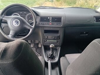 Volkswagen Golf 4 - 8