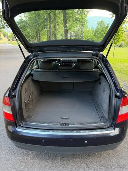 Audi a4 b6 2.5TDI 132kw quattro s-line. - 8