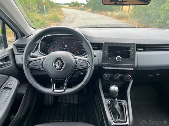Renault Clio, full LED, stále v záruke, možný odpočet DPH - 8