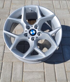 5x120 R18 BMW Style322 (Jednorozmer) - 8