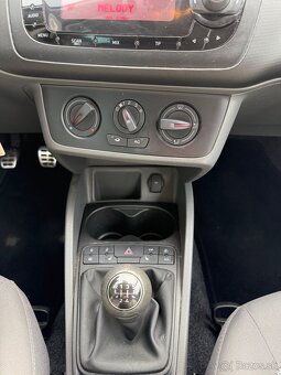 Seat ibiza 1,4 benzín - 8