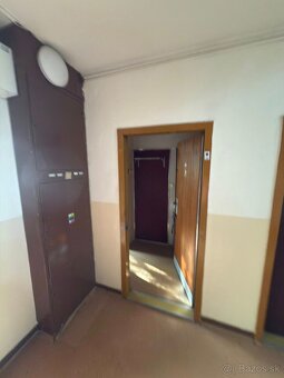 Štartovací 1 izbový byt na predaj. - 8