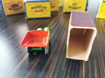 Matchbox lesney regular wheels Dumper - 8