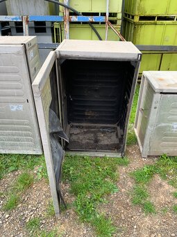 Predám hliníkové transportné bedne - 8