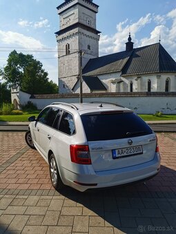 Škoda Octavia Combi 1.6 TDI 2017 85KW M5 - 8
