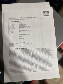Predám tlačiareň/skener/kopírka HP LaserJet M234dwe - 8
