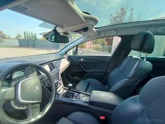 Predám Peugeot 508SW Allure - 8