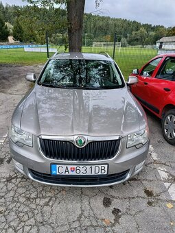 Škoda Superb - 8