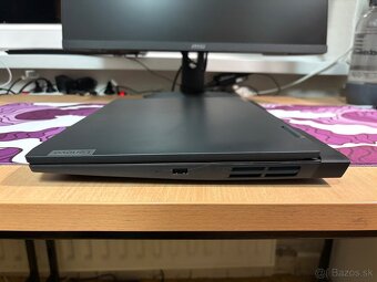 LENOVO IdeaPad Gaming 3 Onyx Grey - RTX 3050 - 8