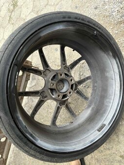 Audi A5 alufelni 225/35 - 8