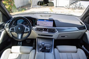BMW X5 xDrive40i mHEV / ODPOČET DPH / AJ NA SPLÁTKY / - 8