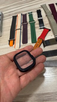 2x Apple Watch Ultra 1 generacia - aj vymena mozna - 8