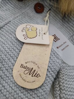 BABYMIO PRAVÁ KOŽUŠINA LUXUSNÉ SETY A OVERALY - 8