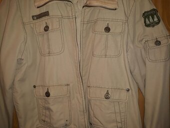 Bunda Mustang, svetlá na miernejšiu zimu. - 8