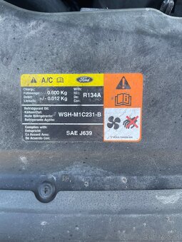 Predám Ford Focus Kombi, Diesel, 1,6 Tdci, 66,00k/90k - 8