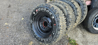 Suzuki Samurai - náhradné diely - 8