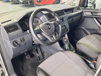 Volkswagen Caddy Dodávka 1,2 TSi BlueMotion - 8
