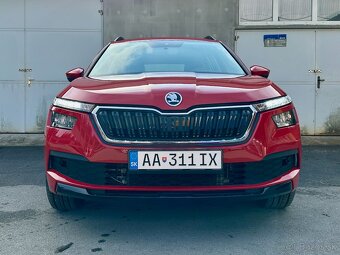 Škoda Kamiq 1.0 tsi 70kW – ako nová, len 22 000 km - 8