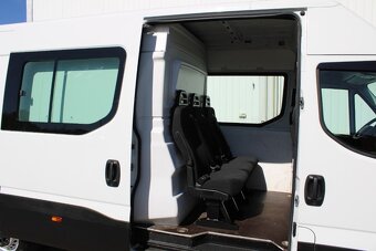 Iveco Daily, 35S160 2,3 Maxi+klima+6 míst TOP - 8