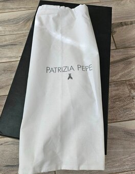 Čižmy Patrizia Pepe, v. 37 - 8