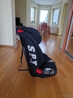 Predám takmer nepouzivanu detskú autosedačku Gmini... - 8