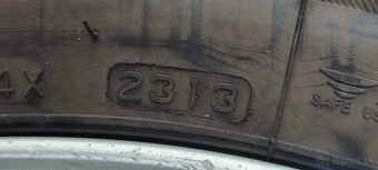 ⭐16" VOLVO ALU ZIMNÉ 225/55 R16⭐ - 8