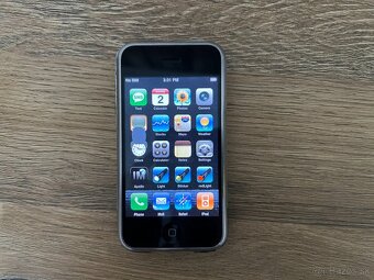 Apple iPhone 2G (4GB verzia) - prvá generácia - 8