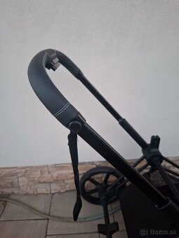 Cybex priam 4.0 Simply flowers pink - 8